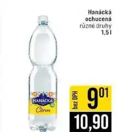 Jip Hanácká ochucená různé druhy nabídka