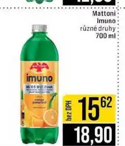Jip Mattoni Imuno různé druhy nabídka