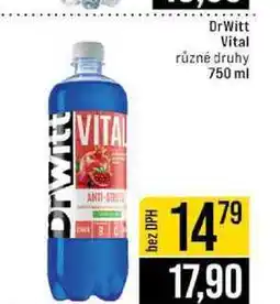 Jip DrWitt Vital různé druhy nabídka