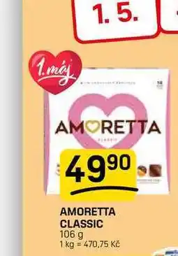 Flop AMORETTA CLASSIC nabídka