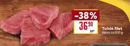 Billa Tuňák filet nabídka