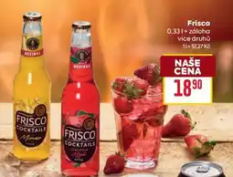 Billa Frisco nabídka