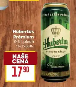 Billa Hubertus Prémium nabídka