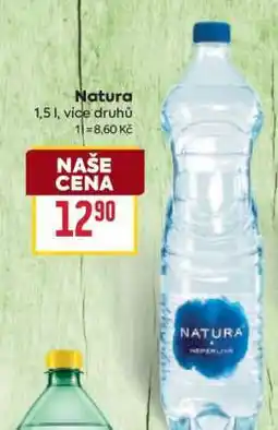 Billa Natura nabídka