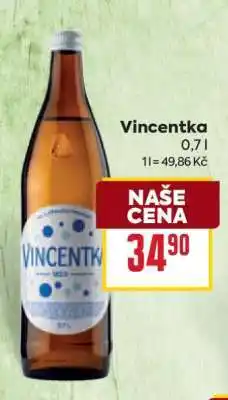 Billa VINCENTKA nabídka