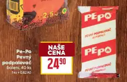 Billa Pe-Po pevný podpalovač nabídka