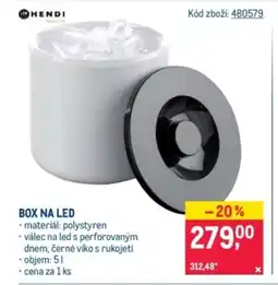 Makro Box na led nabídka