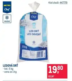 Makro Ledová drť nabídka