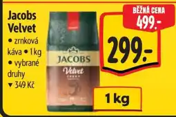 Albert Jacobs Velvet nabídka