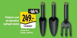 Albert Fiskars set drobného nářadí Solid nabídka