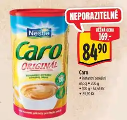 Albert Caro nabídka