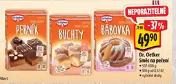 Albert DR.OETKER Směs na pečení nabídka