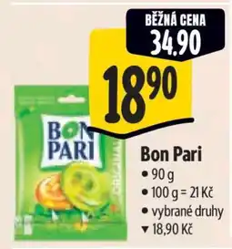 Albert Bon Pari nabídka
