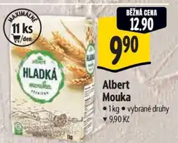 Albert Albert Mouka • nabídka