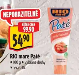 Albert RIO MARE PATÉ nabídka