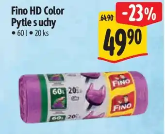 Albert FINO HD Color Pytle s uchy nabídka