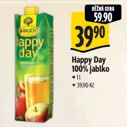 Albert Happy Day 100% jablko nabídka