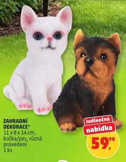 Penny Market Zahradní dekorace nabídka