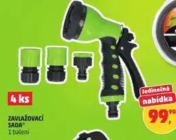 Penny Market Zavlažovací sada nabídka