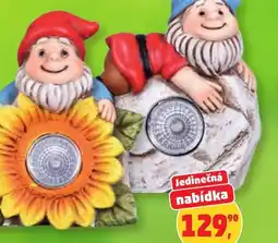 Penny Market Trpaslík solární nabídka