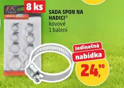 Penny Market Sada spon na hadici nabídka