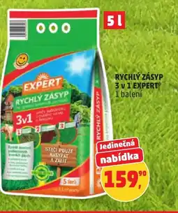Penny Market Rychlý zásyp 3 v 1 expert nabídka
