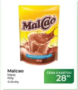 Tamda Foods Malcao Nápoj nabídka