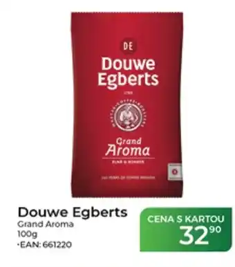 Tamda Foods Douwe Egberts Grand Aroma nabídka