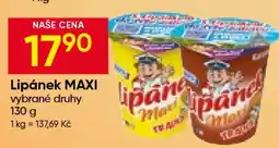 Hruška LIPÁNEK MAXI nabídka