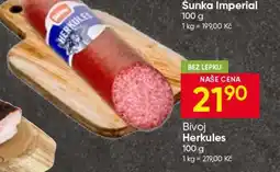 Hruška BIVOJ Herkules nabídka