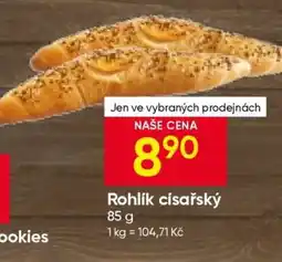 Hruška Rohlík císařský nabídka