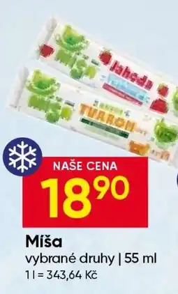 Hruška Míša nabídka