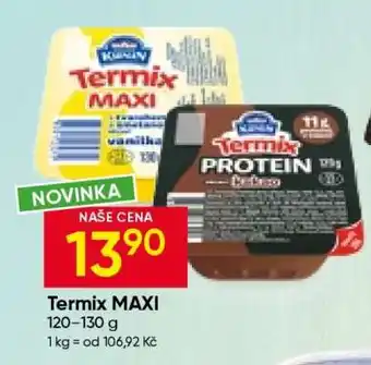 Hruška Termix MAXI nabídka
