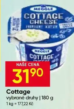 Hruška Cottage nabídka