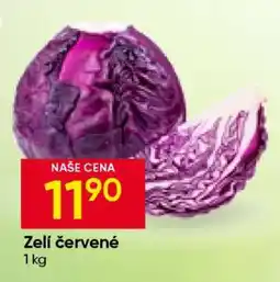 Hruška Zelí červené nabídka