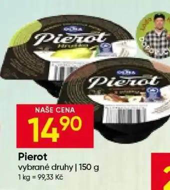 Hruška Pierot nabídka