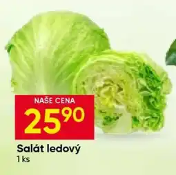 Hruška Salát ledový nabídka