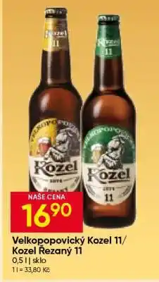 Hruška Velkopopovický Kozel 11 | Kozel Řezaný 11 nabídka