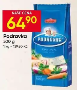 Hruška Podravka nabídka