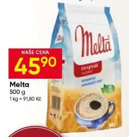 Hruška MELTA nabídka