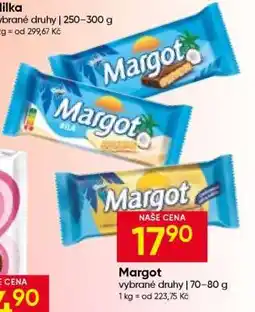 Hruška Margot nabídka