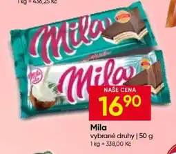 Hruška Mila nabídka