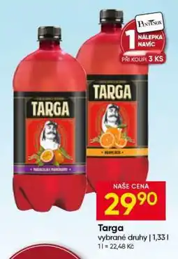 Hruška Targa nabídka