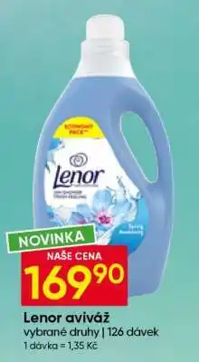 Hruška Lenor aviváž nabídka