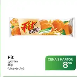 Tamda Foods Fit tyčinka nabídka