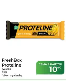 Tamda Foods FreshBox Proteline tyčinka nabídka
