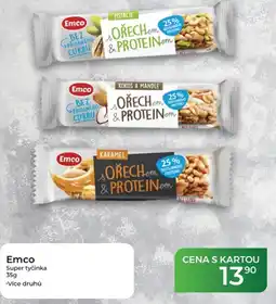 Tamda Foods Emco Super tyčinka nabídka