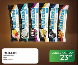Tamda Foods MaxSport Royal Protein nabídka