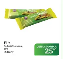 Tamda Foods Elit Dubai Chocolate nabídka