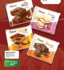 Tamda Foods Balconi Dort nabídka